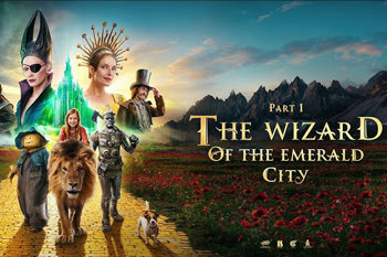 The Wizard of the Emerald City