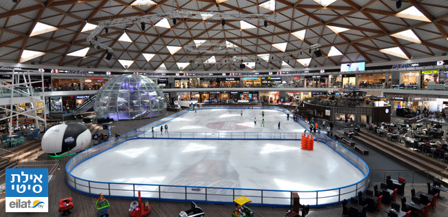 Ice Park&Mall